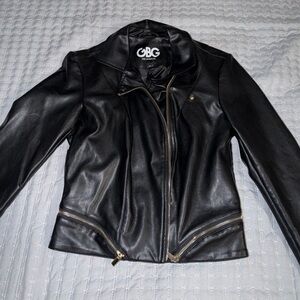 GBG LOS ANGELES Faux leather jacket!!!